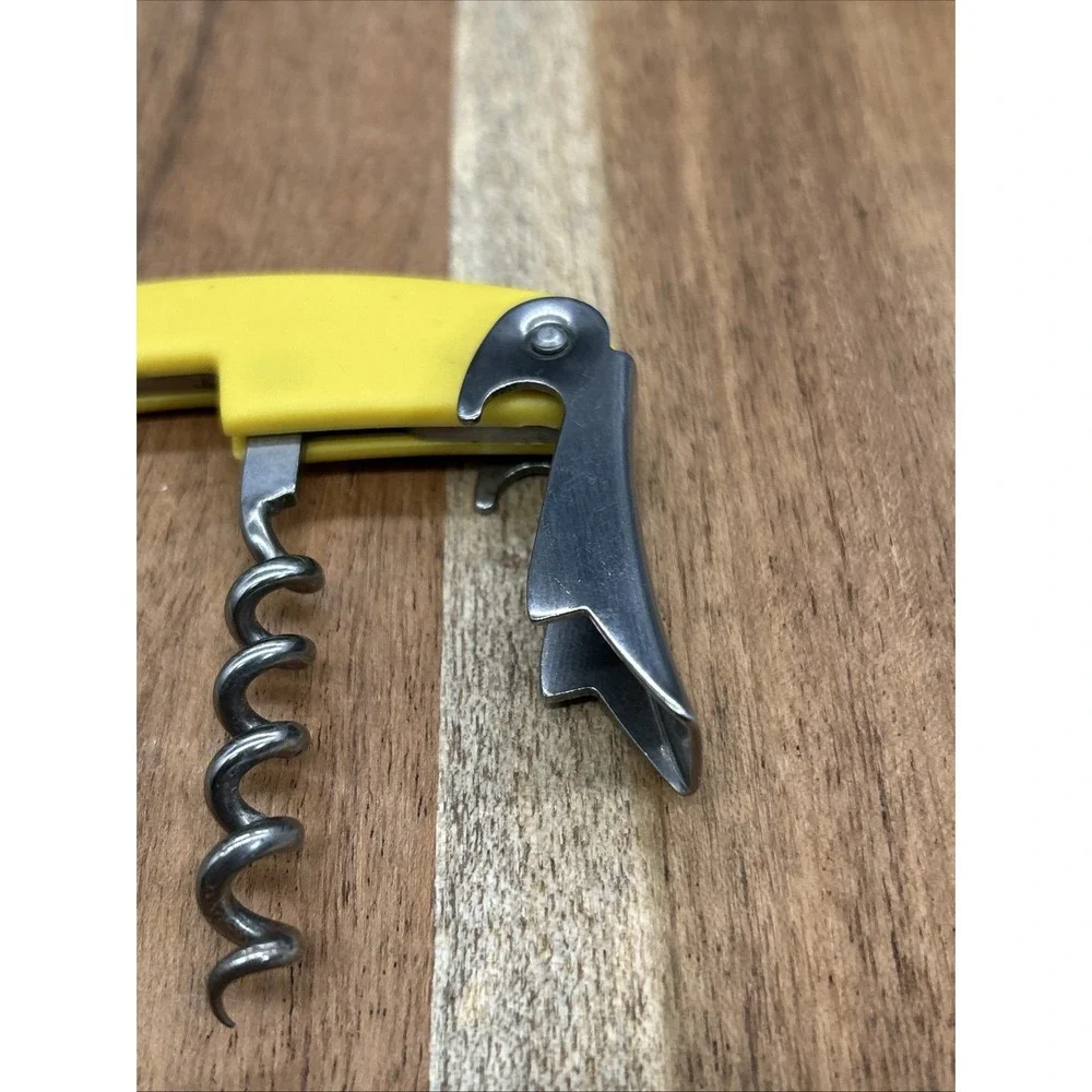 Stellina di Notte Waiter's Corkscrew Wine Bottle Opener Italian Italy Pre-Loved